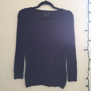 H&M Basic Sweater